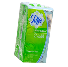Picture of Puffs small packs of tissues